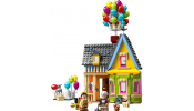 LEGO & Disney Princess™ 43217 „Fel!” ház​