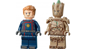 LEGO Super Heroes 76253 A galaxis őrzőinek főhadiszállása