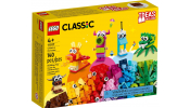 LEGO Classic 11017 Kreatív szörnyek