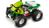 LEGO Creator 31123 Terepjáró homokfutó