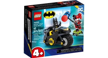 LEGO Super Heroes 76220 Batman™ Harley Quinn™ ellen