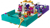 LEGO & Disney Princess™ 43213 A kis hableány mesekönyv