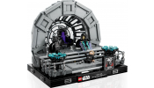 LEGO Star Wars™ 75352 Császári trónterem dioráma