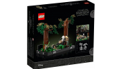 LEGO Star Wars™ 75353 Endor sikló üldözés dioráma