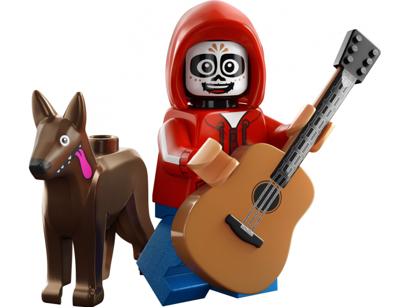 LEGO Minifigurák 7103811 Miguel Rivera (Disney 100 sorozat)