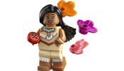 LEGO Minifigurák 7103812 Pocahontas (Disney 100 sorozat)