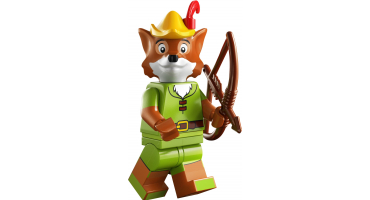 LEGO Minifigurák 7103814 Robin Hood (Disney 100 sorozat)