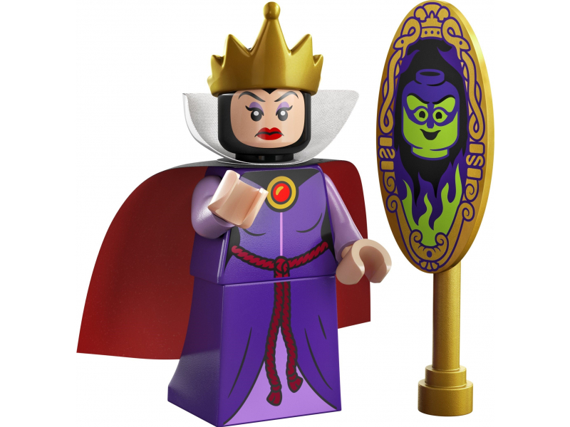 LEGO Minifigurák 7103818 Evil Queen (Disney 100 sorozat)