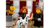 LEGO 10263 Téli tűzoltóállomás