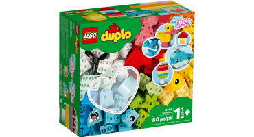 LEGO DUPLO 10909 Szív doboz