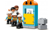 LEGO DUPLO 10933 Toronydaru és építkezés