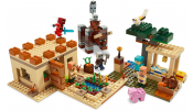 LEGO Minecraft™ 21160 A fosztogató rajtaütés