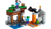 LEGO Minecraft™ 21166 Az „elhagyatott“ bánya