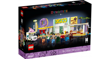 LEGO 21339 BTS Dynamite