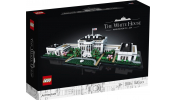 LEGO Architecture 21054 Fehér Ház