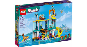 LEGO Friends 41736 Tengeri mentőközpont