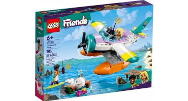 LEGO Friends 41752 Tengeri mentőrepülőgép