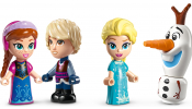 LEGO & Disney Princess™ 43218 Anna és Elsa varázslatos körhintája