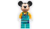 LEGO & Disney Princess™ 43221 A Disney animációs ikonjainak 100 éve