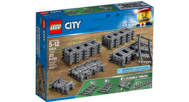 LEGO City 60205 Sínek