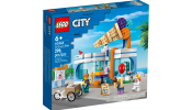 LEGO City 60363 Fagylaltozó