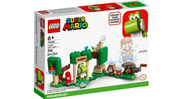 LEGO Super Mario 71406 Yoshi ajándékháza kiegészítő szett