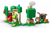 LEGO Super Mario 71406 Yoshi ajándékháza kiegészítő szett