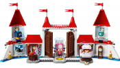LEGO Super Mario 71408 Peach kastélya kiegészítő szett