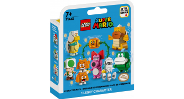 LEGO Super Mario 71413 Karaktercsomagok – 6. sorozat