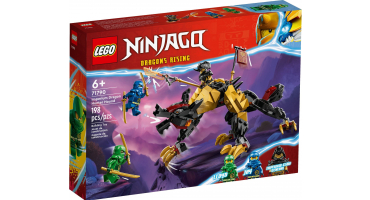 LEGO Ninjago™ 71790 Sárkányvadász kopó