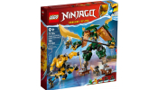LEGO Ninjago™ 71794 Lloyd és Arin nindzsacsapatának robotjai