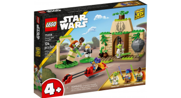 LEGO Star Wars™ 75358 Tenoo Jedi templom™