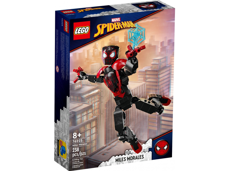 LEGO Super Heroes 76225 Miles Morales figura