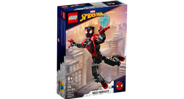 LEGO Super Heroes 76225 Miles Morales figura