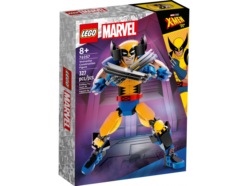 LEGO Super Heroes 76257 Farkas építőfigura