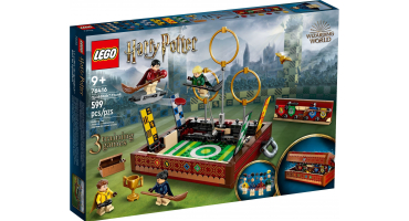 LEGO Harry Potter 76416 Kviddics™ koffer
