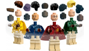 LEGO Harry Potter 76416 Kviddics™ koffer