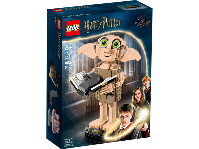 LEGO Harry Potter 76421 Dobby™, a házimanó