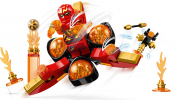LEGO Ninjago™ 71777 Kai sárkányerő Spinjitzu átfordulása