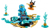 LEGO Ninjago™ 71778 Nya sárkányerő Spinjitzu driftelése