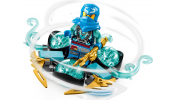 LEGO Ninjago™ 71778 Nya sárkányerő Spinjitzu driftelése