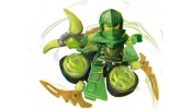 LEGO Ninjago™ 71779 Lloyd sárkányerö Spinjitzu pörgése