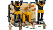 LEGO Indiana Jones 77013 Menekülés az elveszett sírból