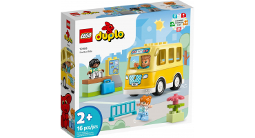 LEGO DUPLO 10988 Buszozás