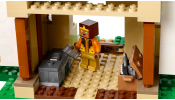 LEGO Minecraft™ 21250 A vasgólem erődje