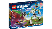 LEGO DREAMZzz 71454 Mateo és Z-Blob a robot