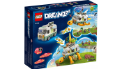 LEGO DREAMZzz 71456 Mrs. Castillo teknősjárműve