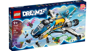 LEGO DREAMZzz 71460 Mr. Oz űrbusza