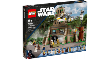 LEGO Star Wars™ 75365 Yavin 4 a Lázadók bázisa