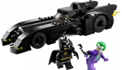 LEGO Super Heroes 76224 Batmobile™: Batman™ vs.  Joker™ hajsza